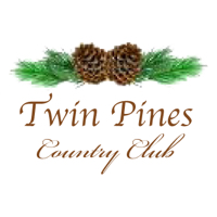 Twin Pines Country Club Logo