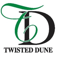 Twisted Dune Golf Club Logo