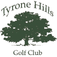Tyrone Hills Golf Course Logo