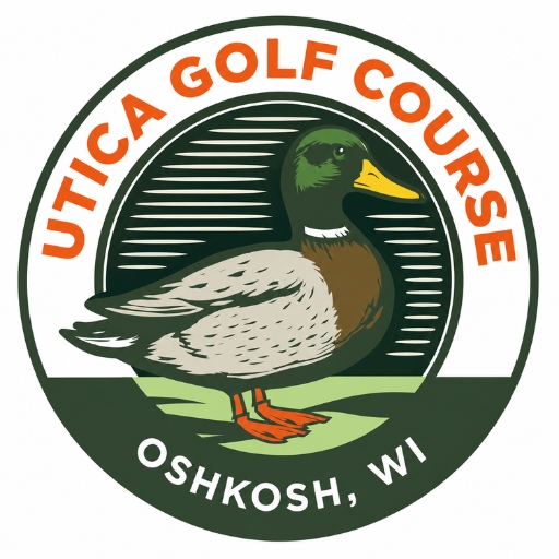 Utica Golf Club Logo