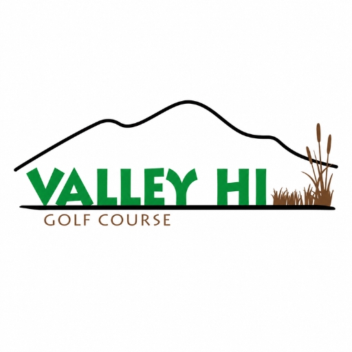 Valley Hi Golf Course Logo