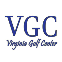 Virginia Golf Center & Academy Logo
