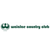 Waialae Country Club Logo