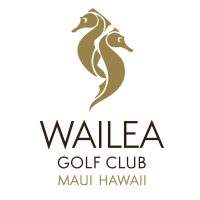 Wailea Golf Club - Blue Logo