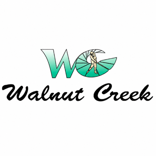 Walnut Creek Golf Course Logo