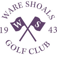 Ware Shoals Golf Course Logo