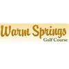 Warm Springs Golf Course Logo