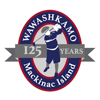 Wawashkamo Golf Club Logo