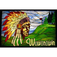 Wawonowin Country Club Logo