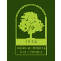 Webb Park Golf Course Logo