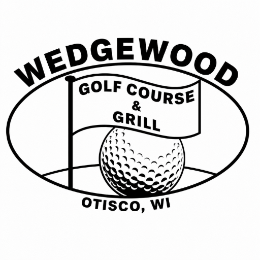 Wedgewood Golf Course Logo
