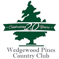 Wedgewood Pines Country Club Logo