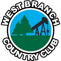 West Branch Country Club Logo