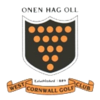 West Cornwall Golf Club Logo