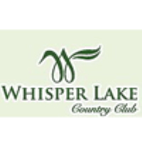 Whisper Lake Country Club Logo