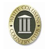 White Columns Golf Club Logo