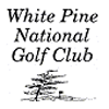 White Pine National Golf Club Logo