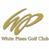 White Pines Golf Course Logo