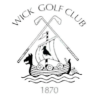 Wick Golf Club Logo