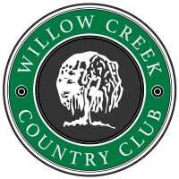 Willow Creek Country Club Logo