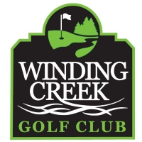 Winding Creek Golf Course Logo