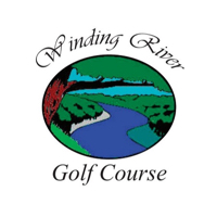 Winding River Golf Club Logo