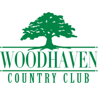 Woodhaven Country Club Logo