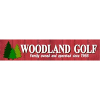 Woodland Golf Course Logo