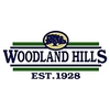 Woodland Hills Golf Course Logo