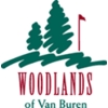 The Woodlands of Van Buren Logo