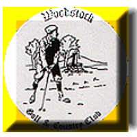 Woodstock Golf and Country Club Logo