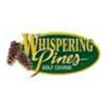 Whispering Pines Golf Course Logo
