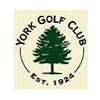 York Golf Club Logo