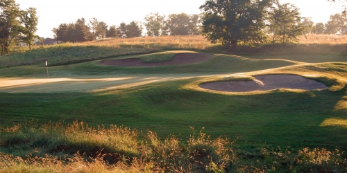 Iowa Golf Trail