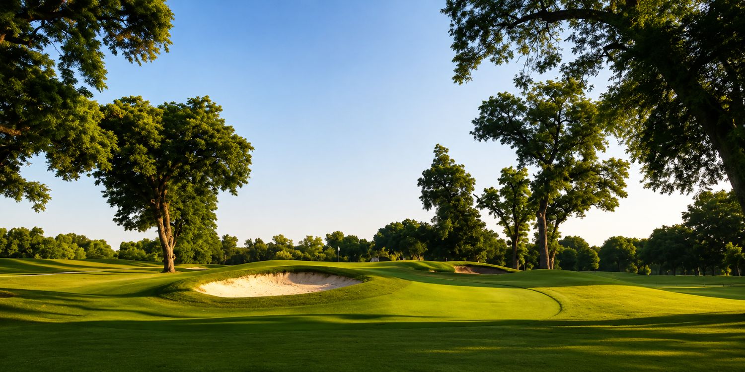 golf trail