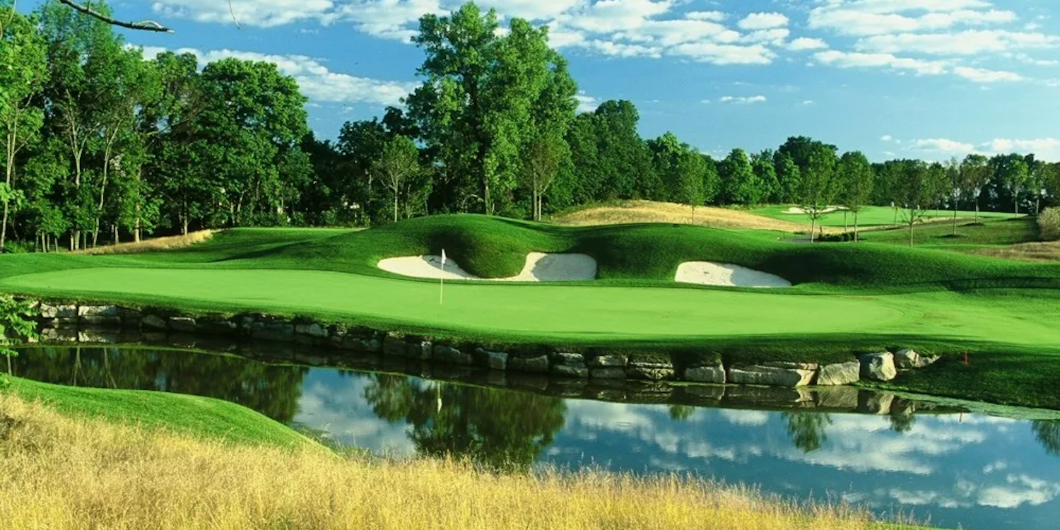 golf trail