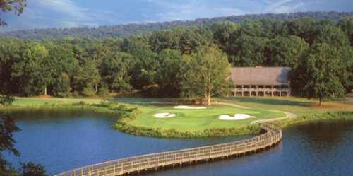 Featured Georgia Golf Trail