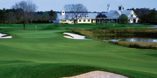 Orlando Golf Trail