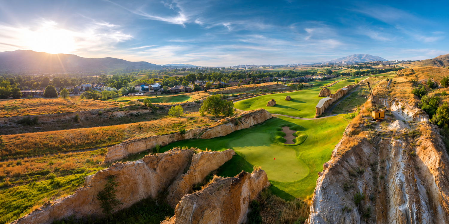 golf trail
