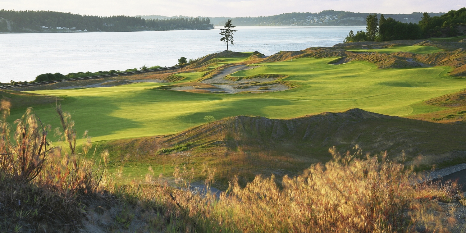 golf trail