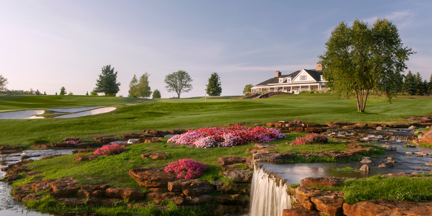 golf trail
