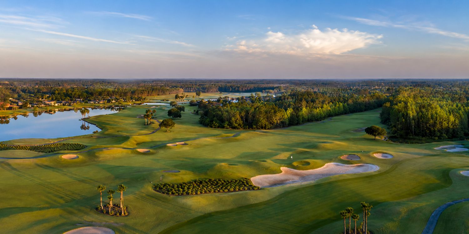 golf trail