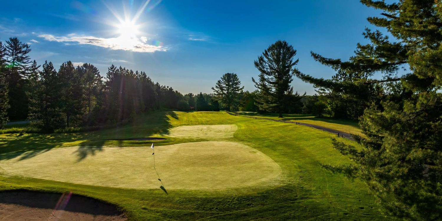 golf trail