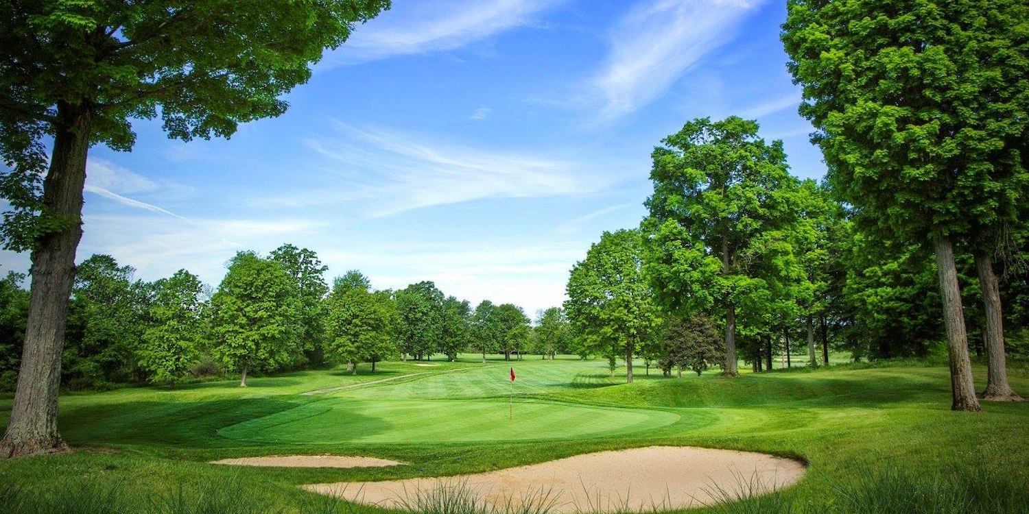 golf trail