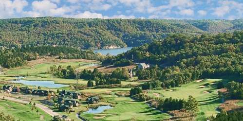 Lake of the Ozarks Golf Trail