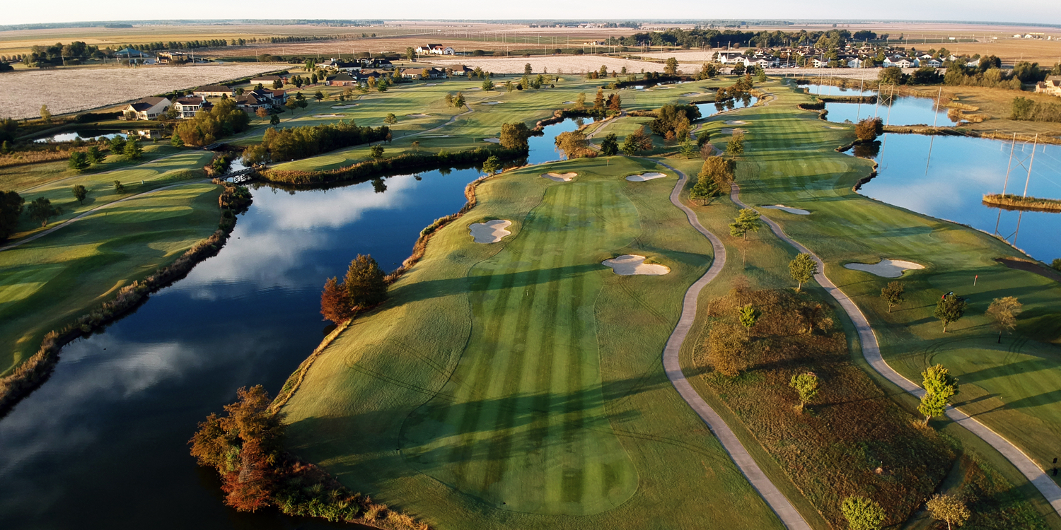 golf trail
