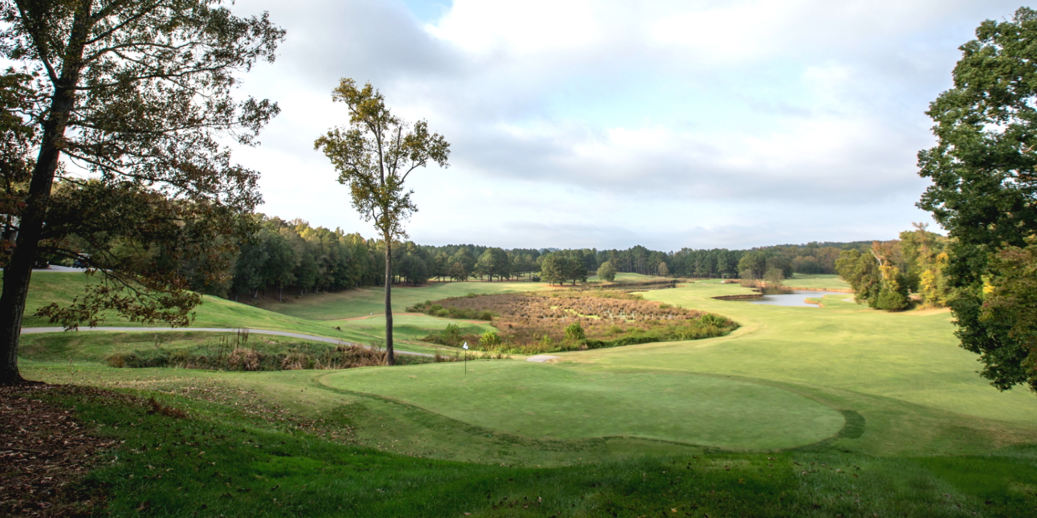 golf trail