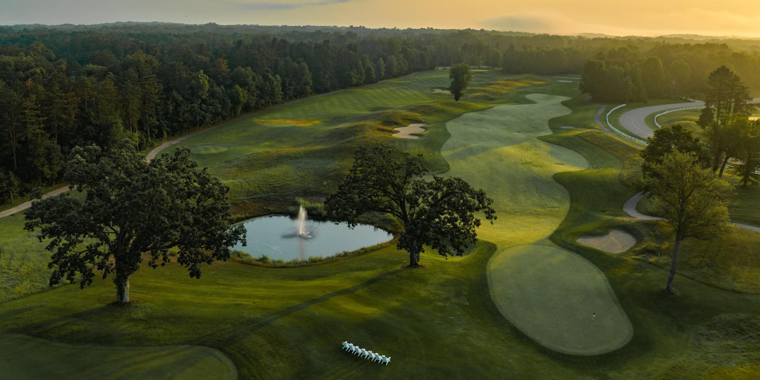 golf trail