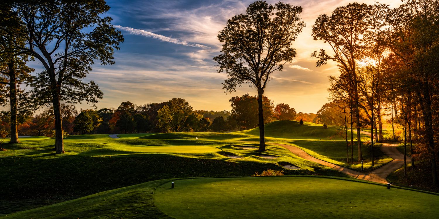 golf trail