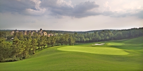 Robert Trent Jones Golf Trail 